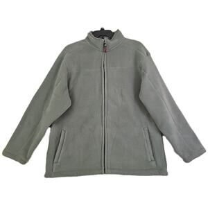 Wolverine ~Men's Size XL/TG~ Gray Overman Jacket/Shacket Winter Full Zip-Up.